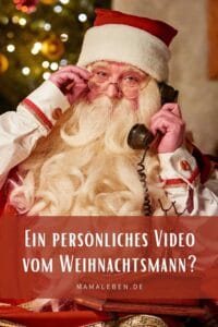 Wie wäre ein persönliches Video oder ein Brief vom #weihnachtsmann ? Auch für #geschwister Kinder personalisierbar. Vorfreude auf #weihnachten wird mitgeliefert! #geschenkefürkinder #santa