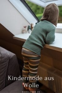 #kindermode aus #merinowolle