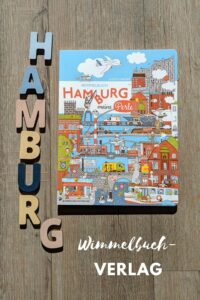 #hamburg #wimmelbuch