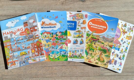 Wimmelbücher aus dem Wimmelbuchverlag