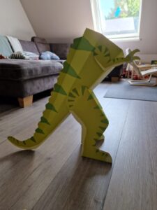 Schultüte Dinosaurier