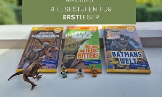 Buchtipps für Erstleser zur Einschulung