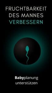 Fruchtbarkeit des Mannes verbessern #kinderwunsch #babyplanung #baby