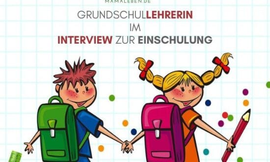 Grundschullehrerin im Interview