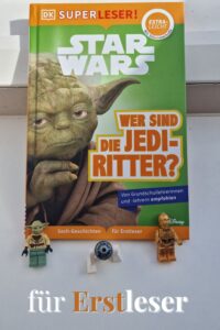 Star Wars für Erstleser