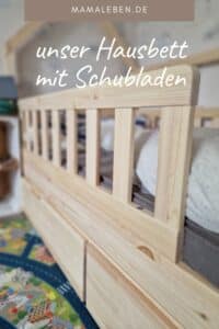 Rausfallschutz vom Hausbett