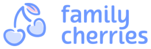 family cherries logo