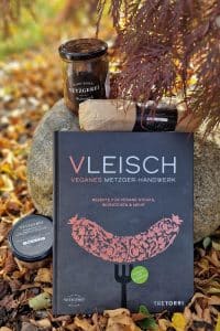 vegane Hausmannskost und vegan__Kochbuch vleisch der Vetzgerei