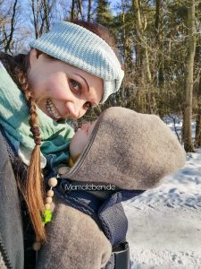 Mamaleben.de bloggt über späte Elternschaft als ü40 Mama