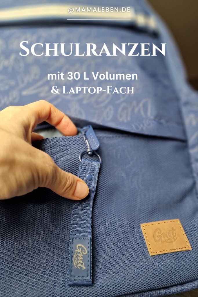 Schulranzen gmt trend pin2 1