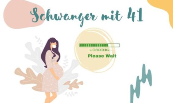 Schwanger mit 41