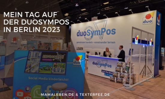 Mein Tag auf der duoSymPos von duo schreib und spiel