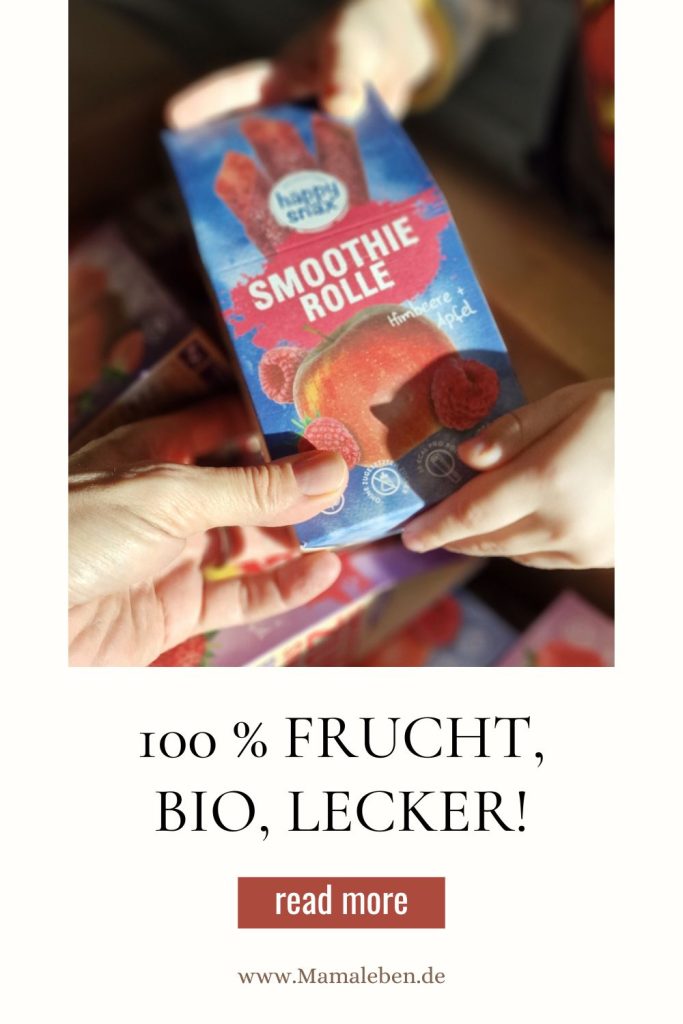 Smoothierollen Pin1