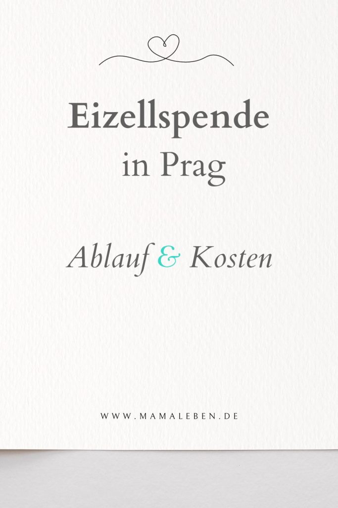 Eizellspende in Prag Pin