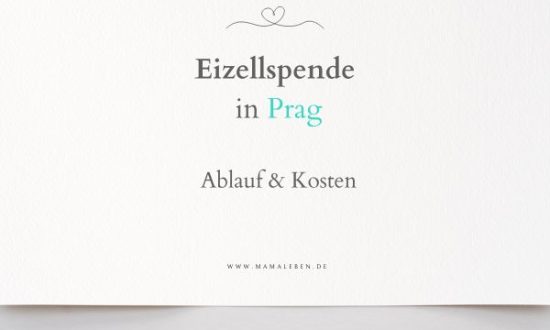 Eizellspende_in_Prag Ablauf und Kosten