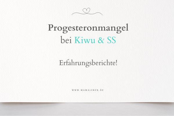 Progesteron zu niedrig, entsteht ein Progesteronmangel. Erfahrungsberichte!