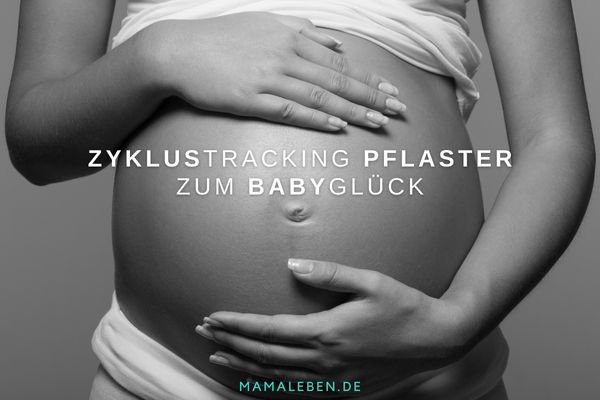 Zyklustracker Pflaster für den Kinderwunsch von femsense