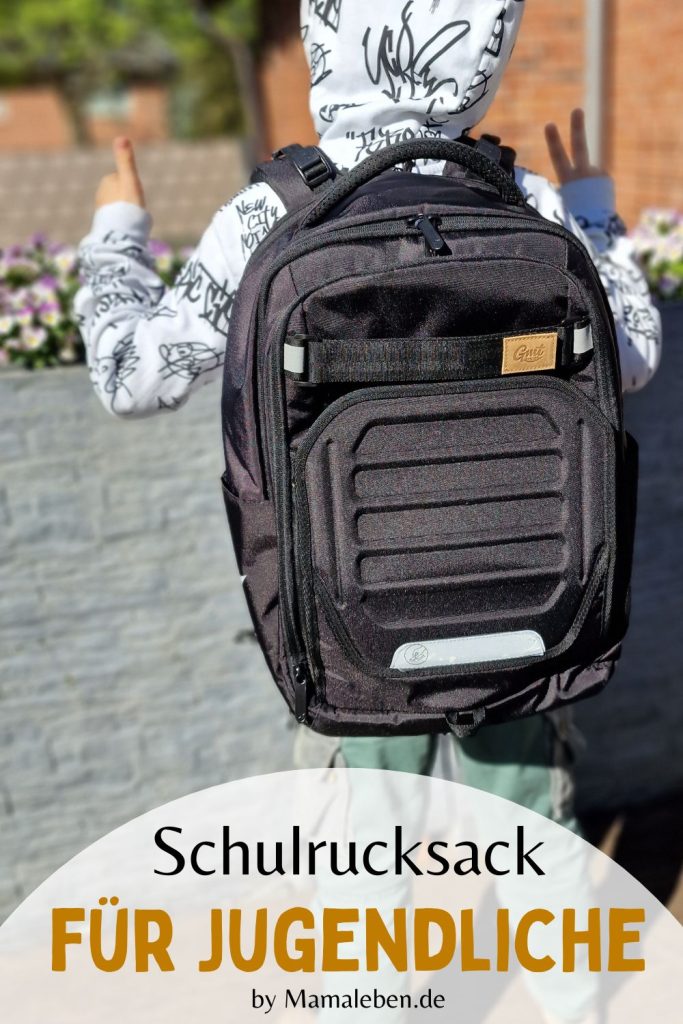 Trendpro Schulranzen für Jugendliche Schultasche für Jungs
