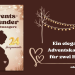 Adventskalender für schwangere Frauen - 24 Herzmomente mit Babybauch im Advent
