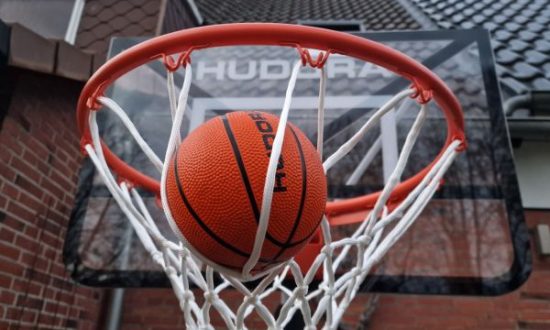 Verstellbarer Basketballständer RoCo 260 Hudora
