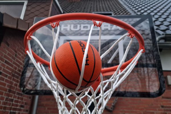 Verstellbarer Basketballständer RoCo 260 Hudora