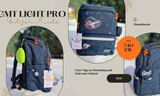 Gmt Light Pro Schulranzen zur Einschulung