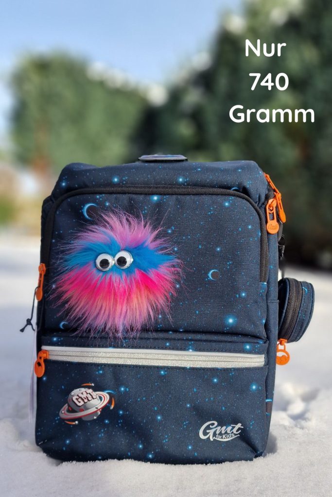 Flausch-Klett einer anderen Firma passt auf den Gmt Light Pro